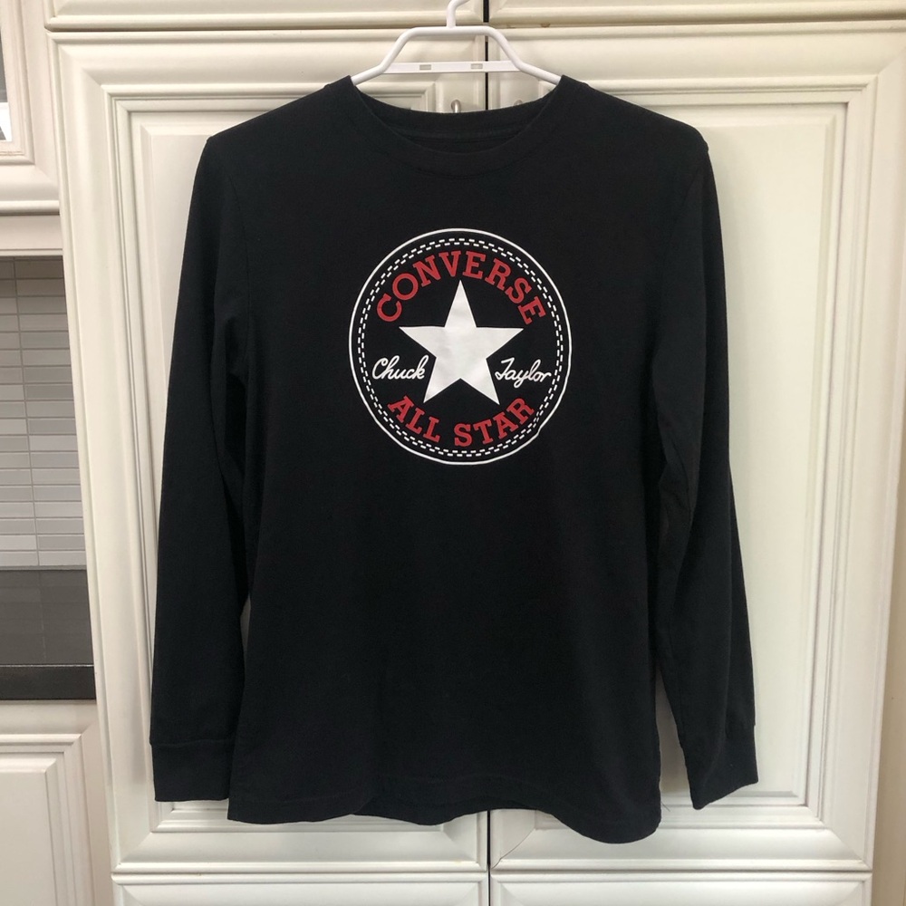 Converse youth l/s t-shirt